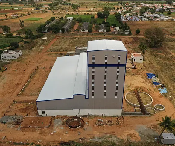 Ritvi Steel Buildings India pvt ltd